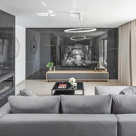 Awesome In Jurazini With Sauna Holiday home Nedescina